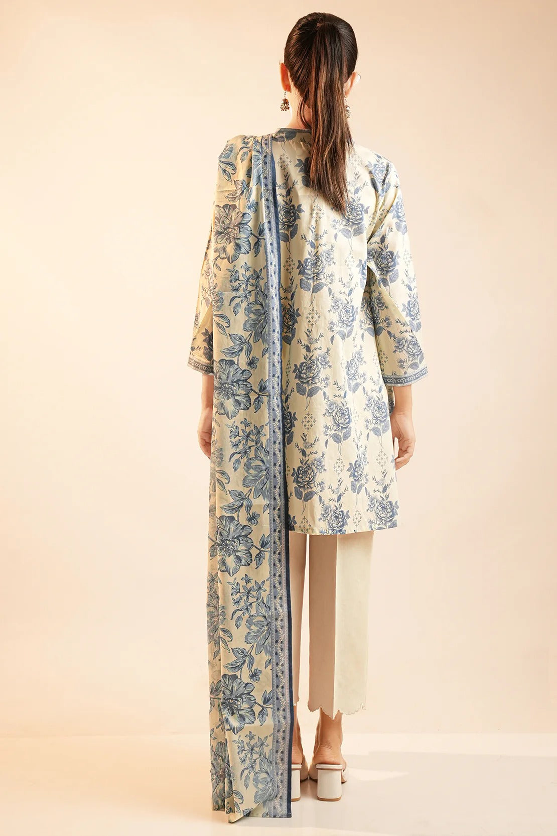 SAYA LAWN 3PIECE PRINTID