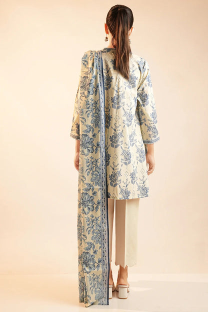 SAYA LAWN 3PIECE PRINTID