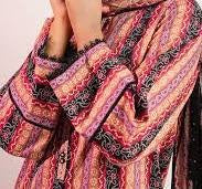 SAYALAWN  3PIECE PRINTID
