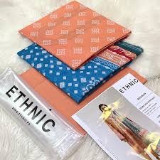 ETHNIC SUMMER 3PIECE PRINTID