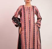 SAYALAWN  3PIECE PRINTID