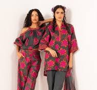 Alkaram Studio SS-11-24-3- Green