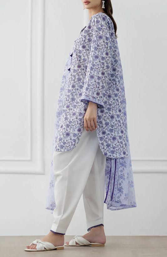 ORIENT PRIENTED LINEN