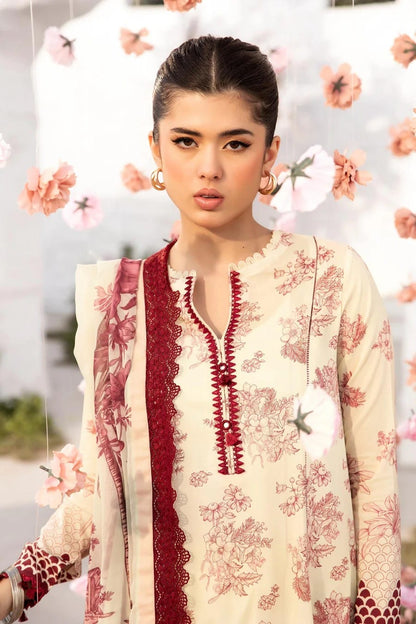 M.Basic by Maria B Unstitched 3 Piece