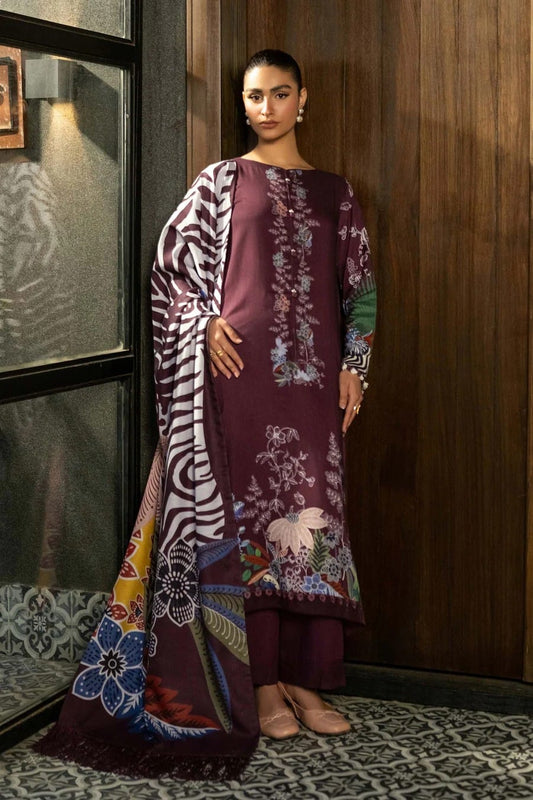 M.Basic by Maria B Unstitched 3 Piece