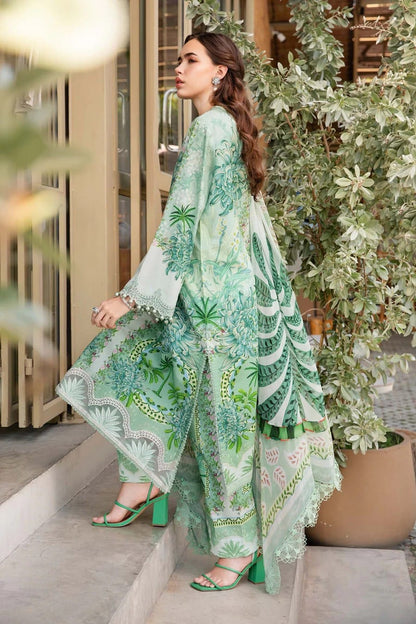 Maria B M print 3piece