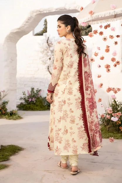 M.Basic by Maria B Unstitched 3 Piece