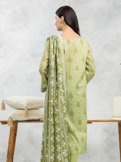 Edenrobe allure 3piece Printid
