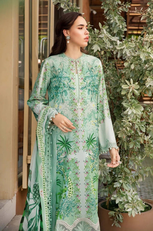Maria B M print 3piece