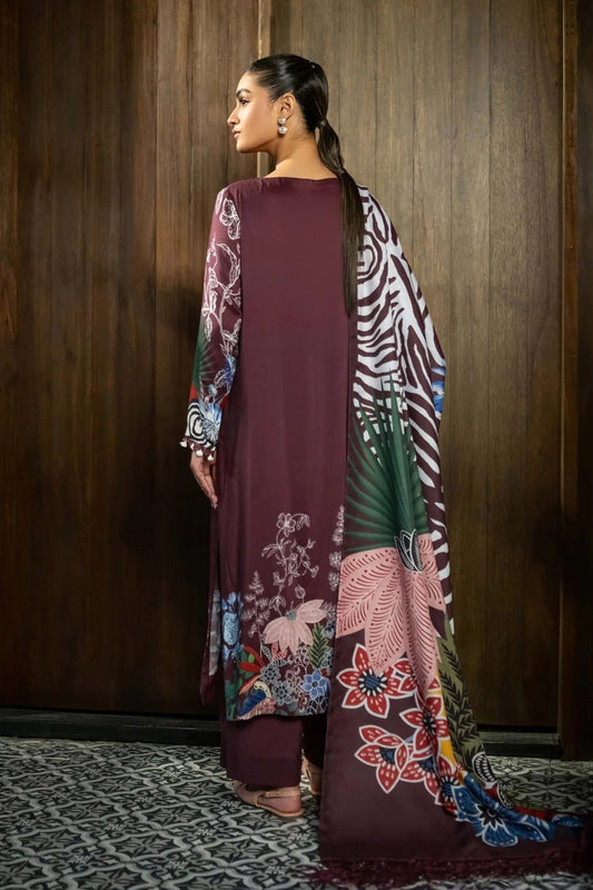 M.Basic by Maria B Unstitched 3 Piece