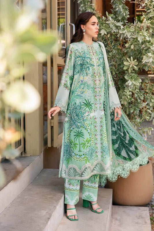 Maria B M print 3piece